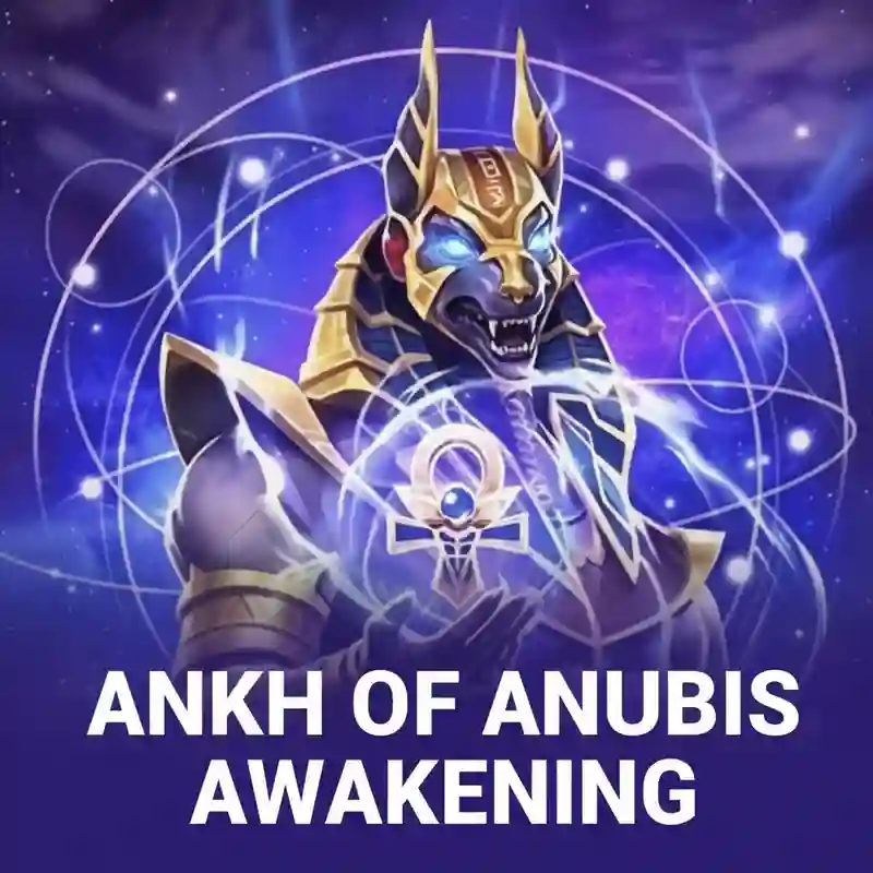 Ankh Of Anubis Awakening